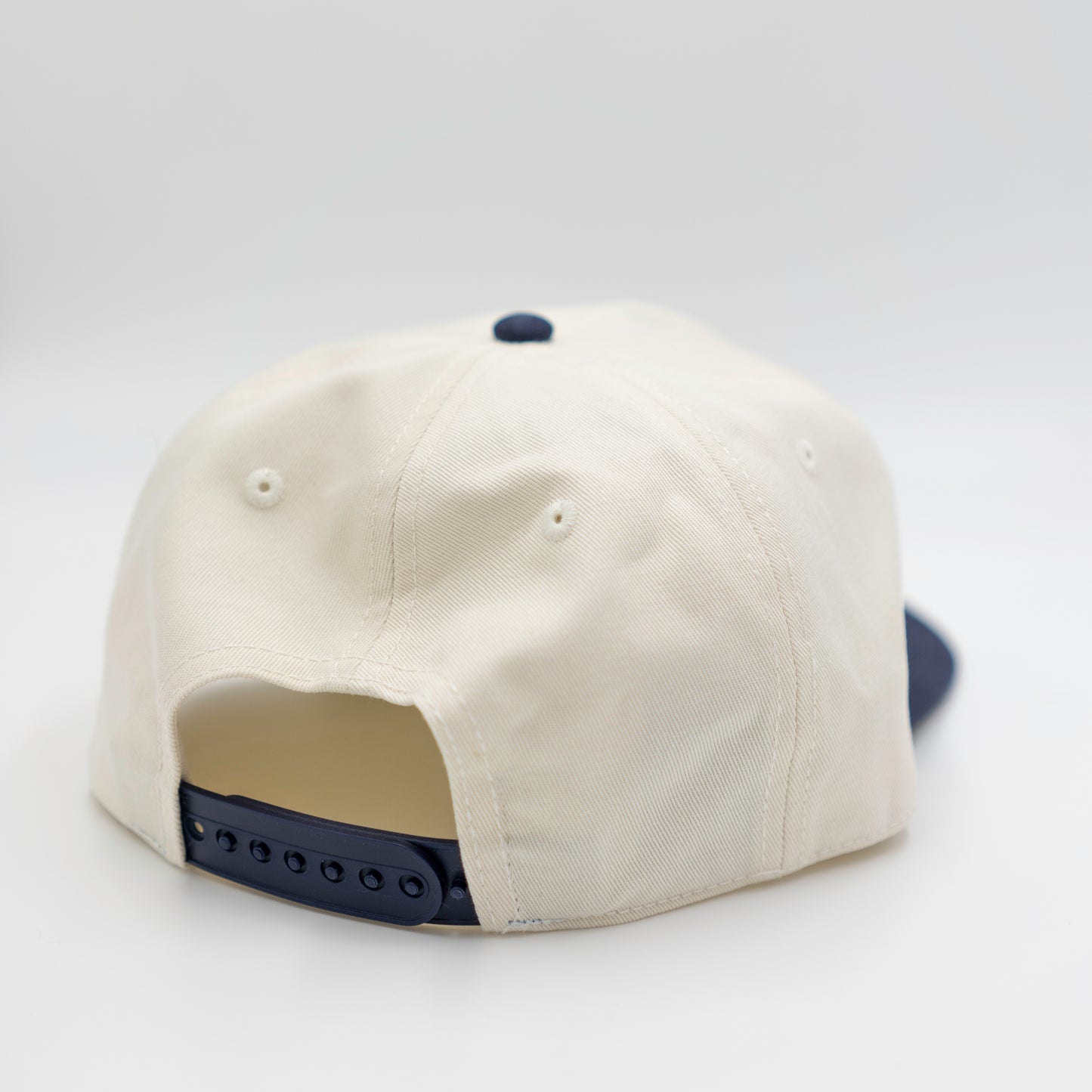 Kea Beverages 'Big Patch' Cotton Two Tone Hat